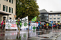 Fahrraddemo Sonthofen