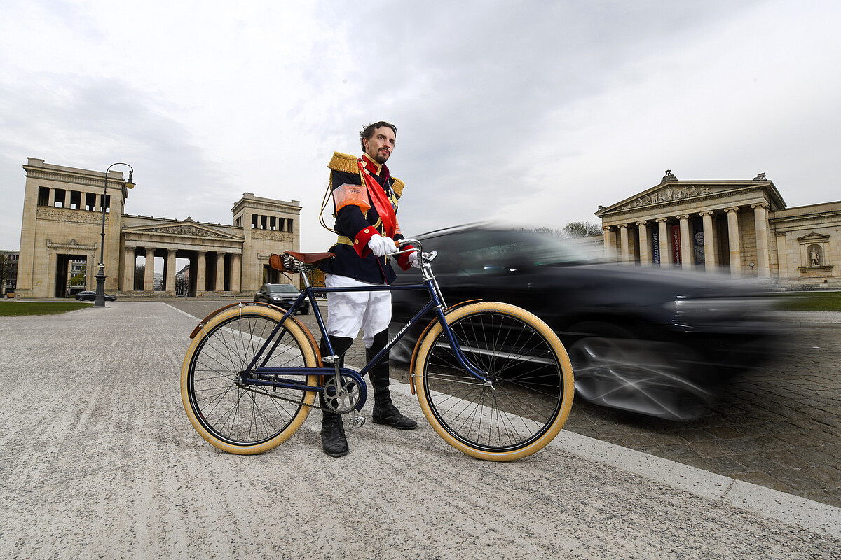 bayern darf man ein fahrrad mit in den bus nehmen