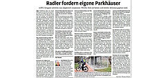 Interview in der Allgäuer Zeitung vom 9. Jan. 2023